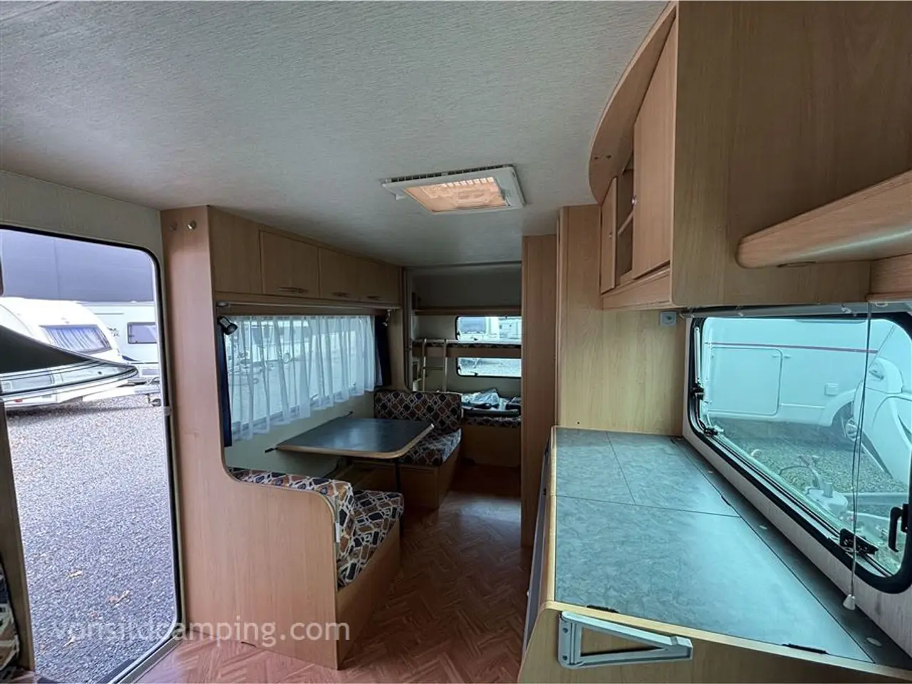 Billede 4 - 2001 - Adria Unica 502 DK