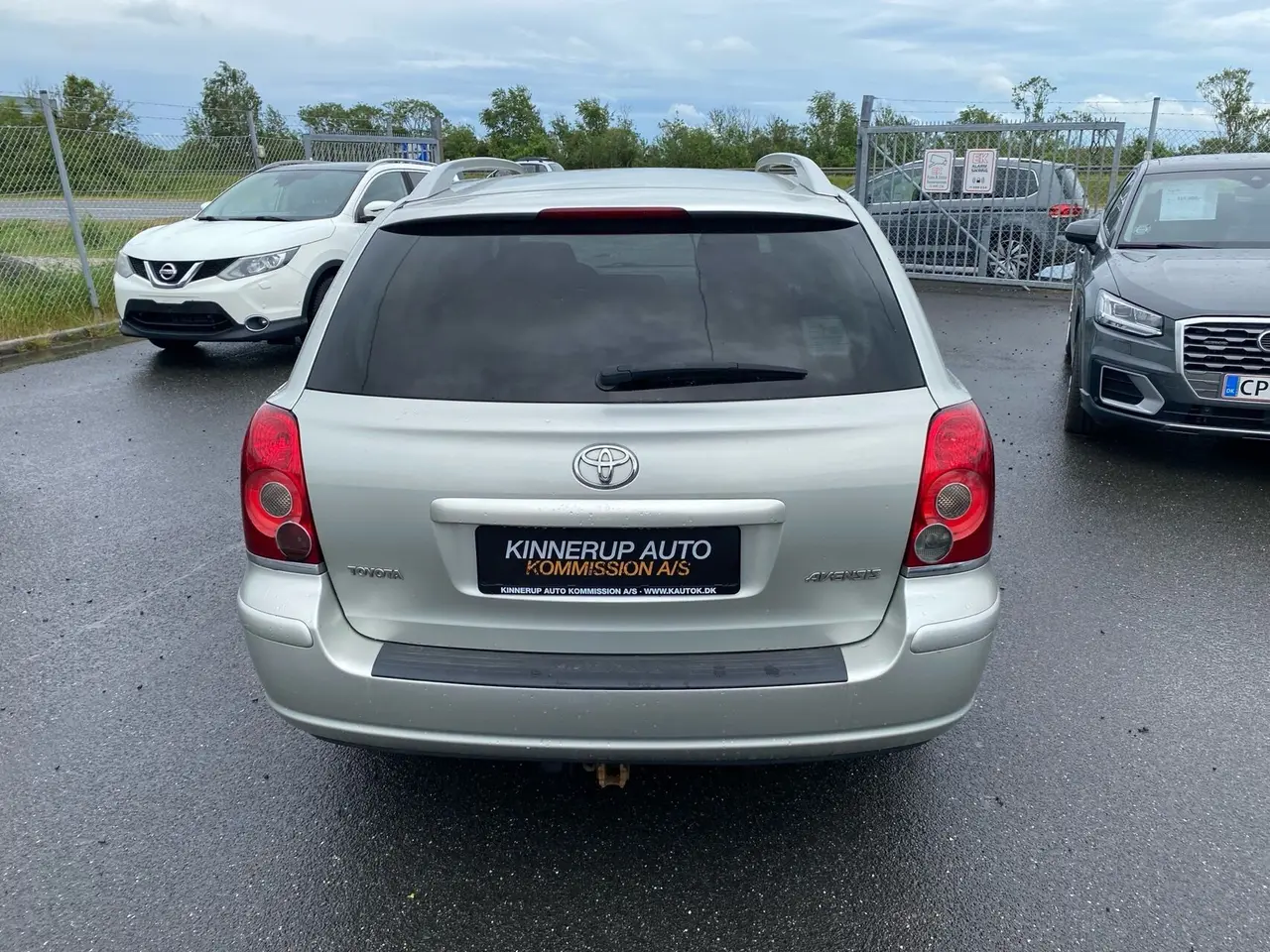 Billede 5 - Toyota Avensis 1,8 Linea Terra 129HK Stc
