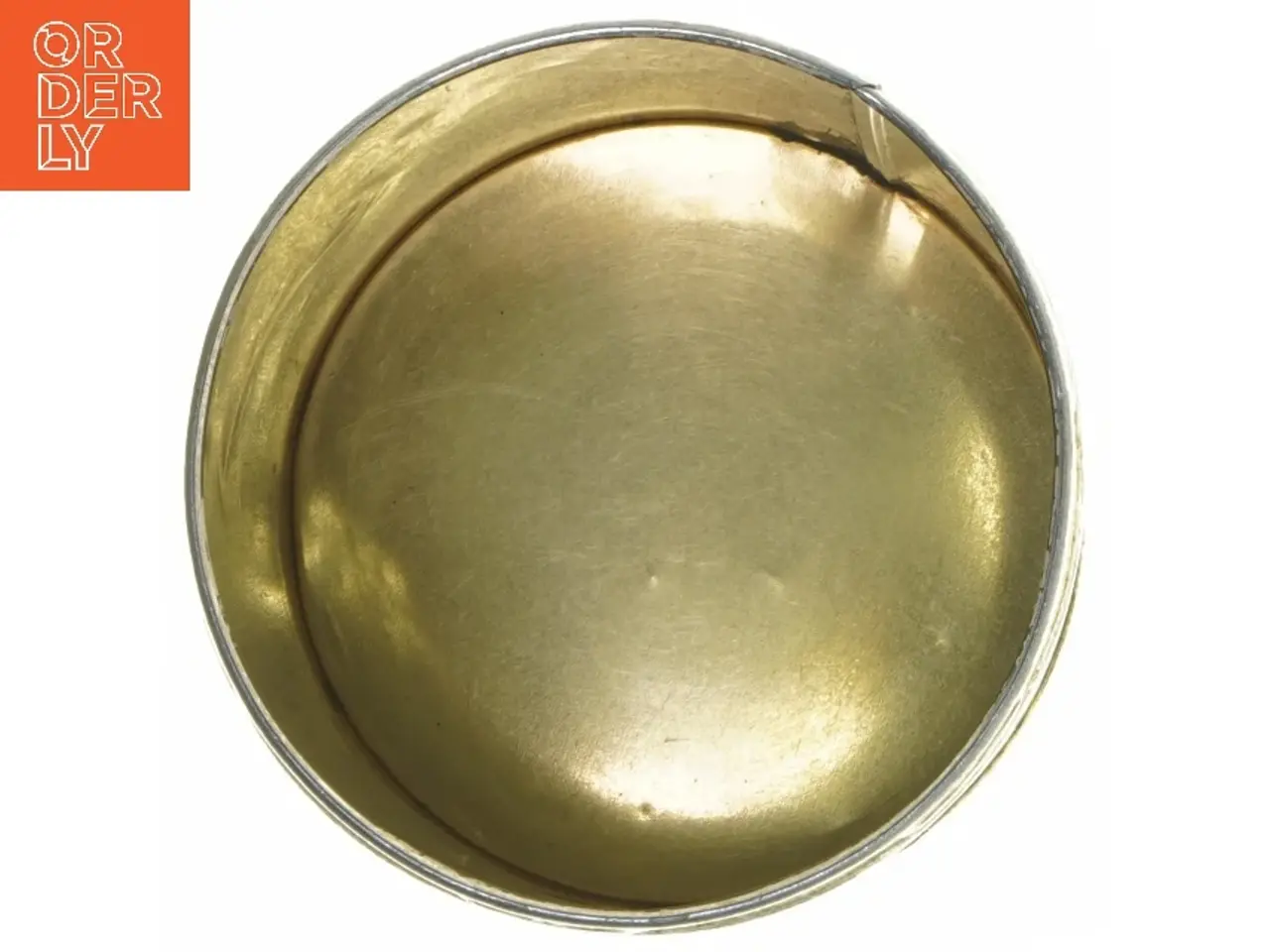 Billede 5 - Vintage kaffedåse med låg (str. 16x11 cm)