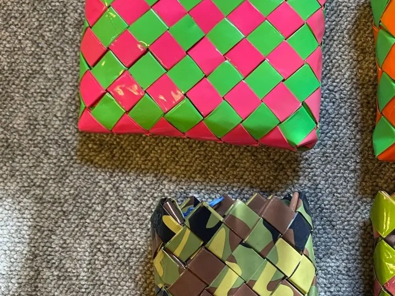 Billede 3 - Smarte nye clutch