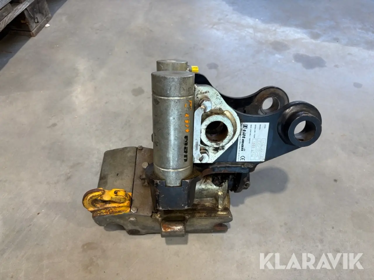 Billede 2 - Tiltman TM32120-130 S30/150-HA