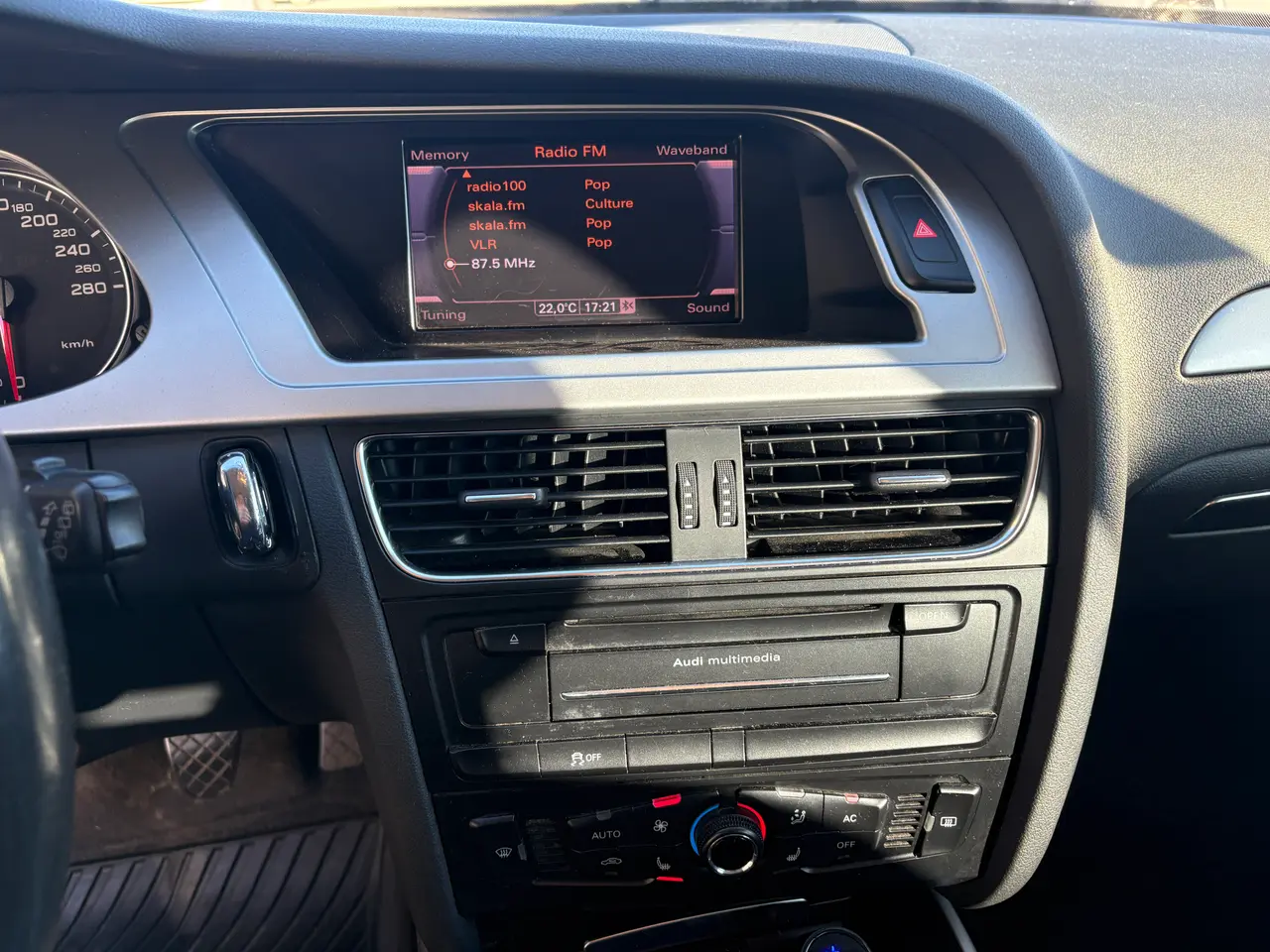 Billede 17 - Audi A4 Avant 2,0 TFSi Nysynet