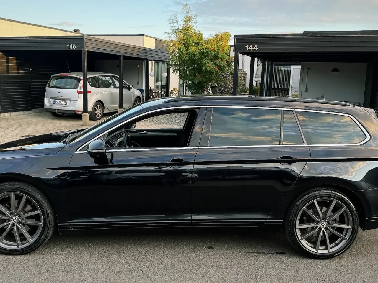 Billede 5 - Vw passat B8