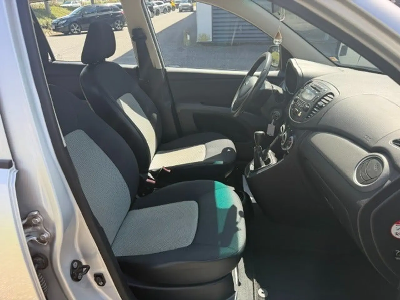 Billede 9 - Hyundai i10 1,25 Comfort