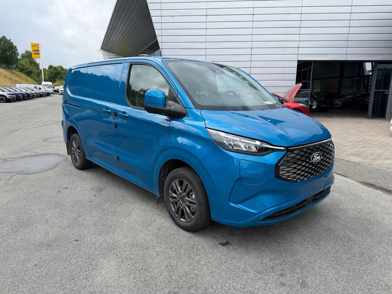 Billede 3 - Ford E-Transit Custom 320 L1 64 Limited