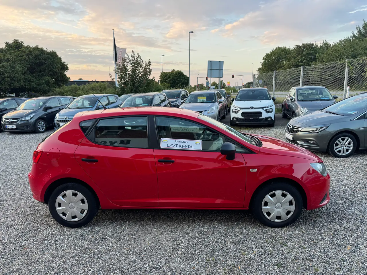 Billede 2 - Seat Ibiza Nysyn Kun Kørt 108000km meget Pæn