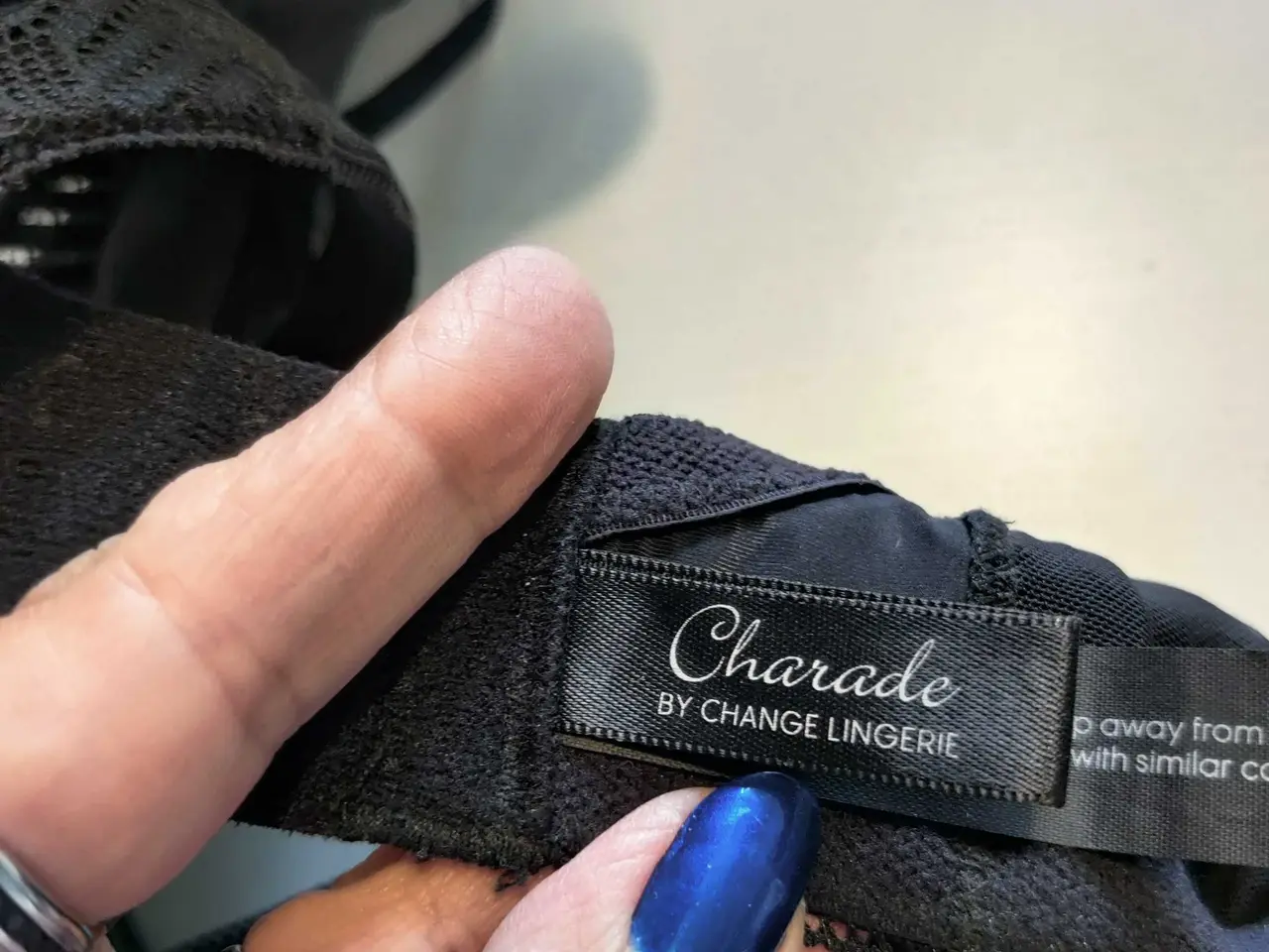 Billede 3 - Charade by Change bh str 70I