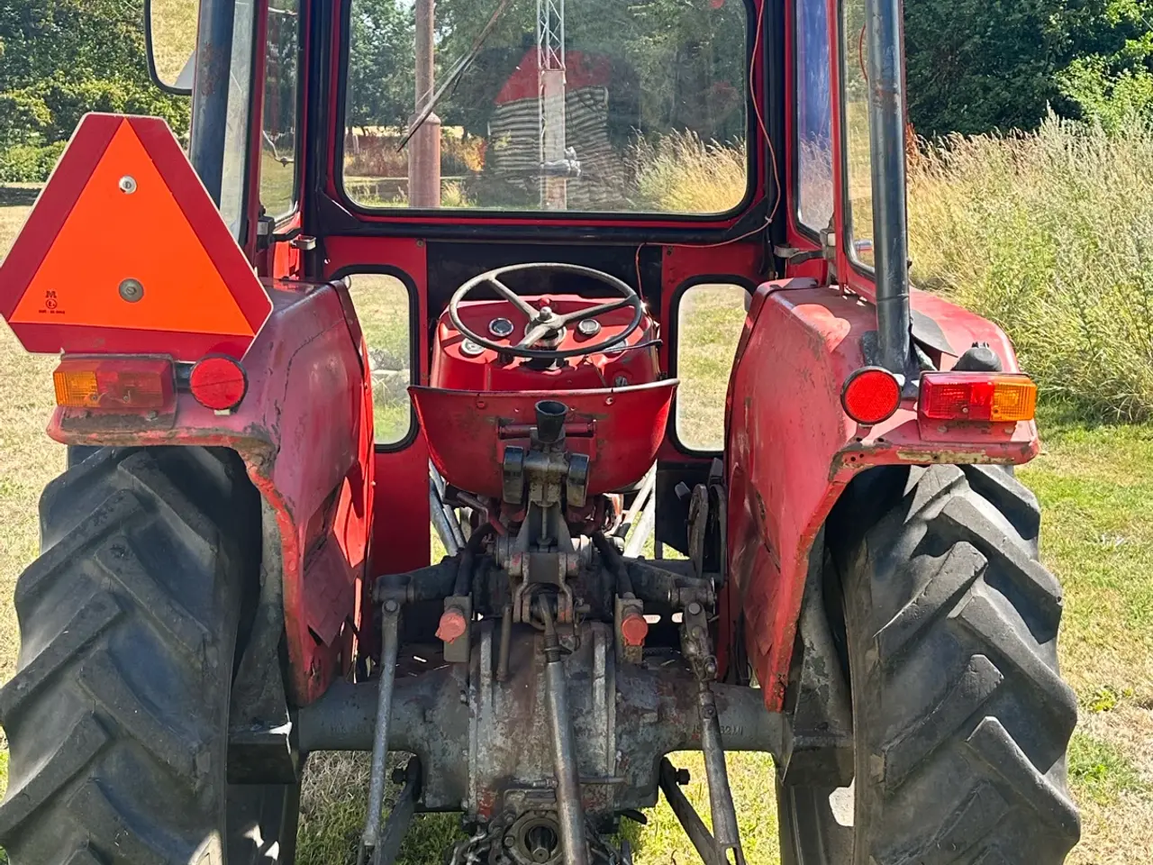 Billede 6 - Massey Ferguson 135 diesel. RESERVERET !!!