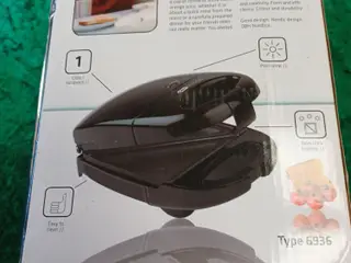Toastmaskine fra OBH Nordica
