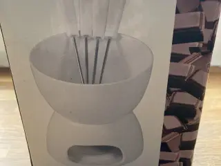 Ny: Chokolade fondue til nytår?