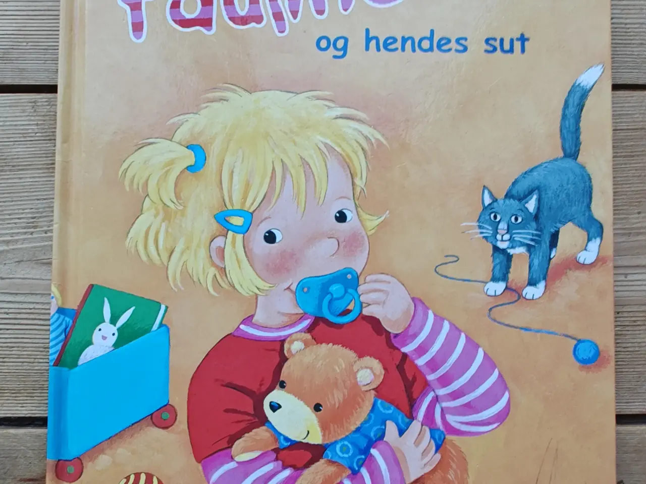 Billede 1 - Pauline og hendes sut BOG