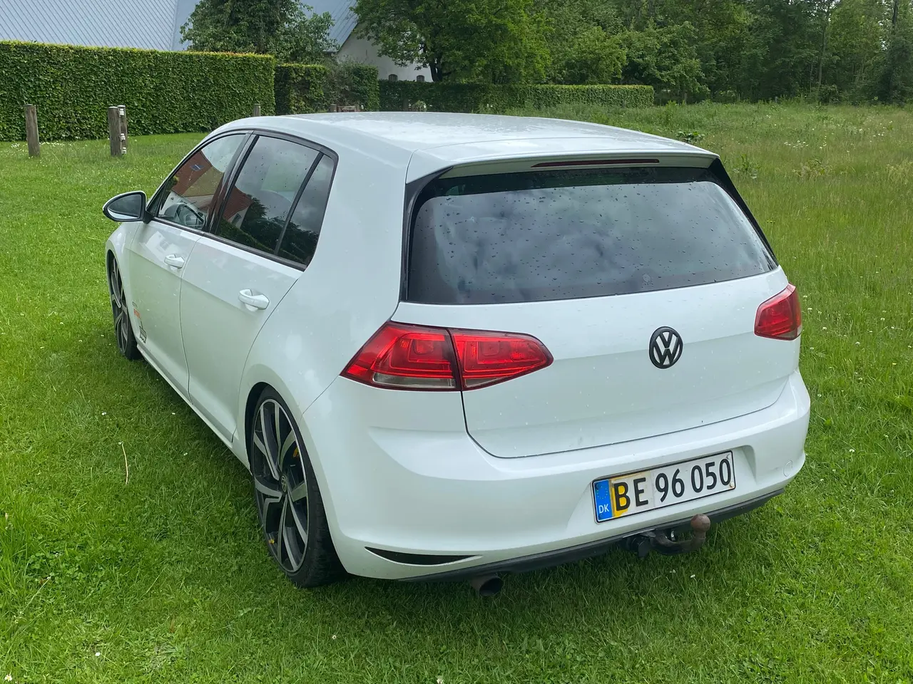 Billede 4 - Vw Golf 7 1.6 TDI