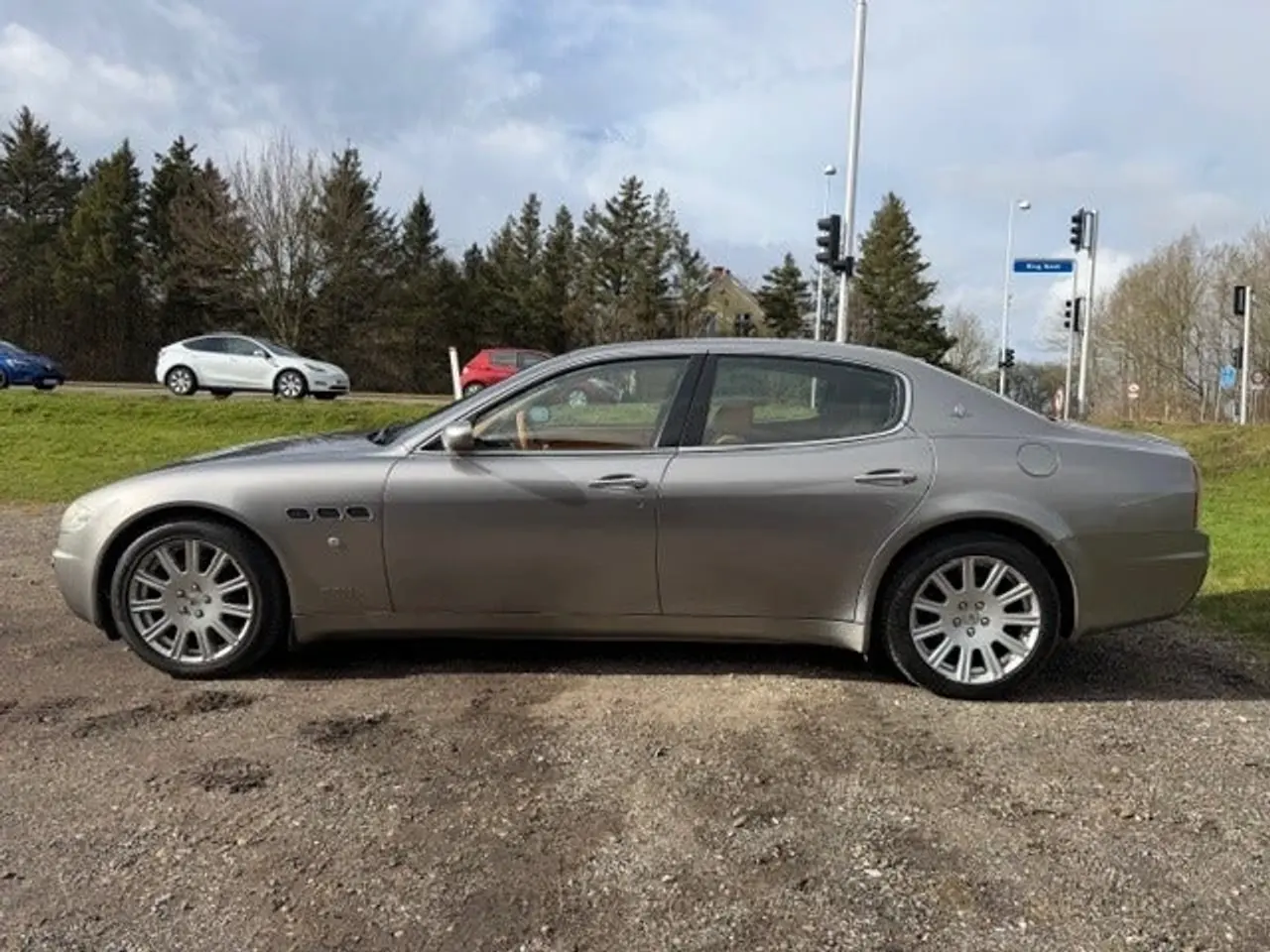 Billede 5 - Maserati Quattroporte 4,2 aut.