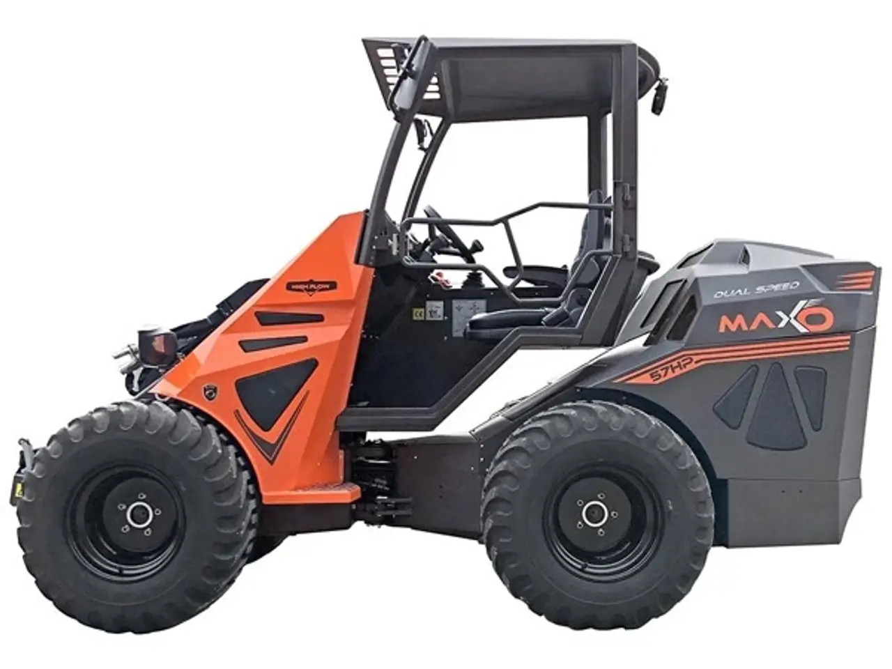 Billede 7 - Cast Maxo 57 Dual Speed