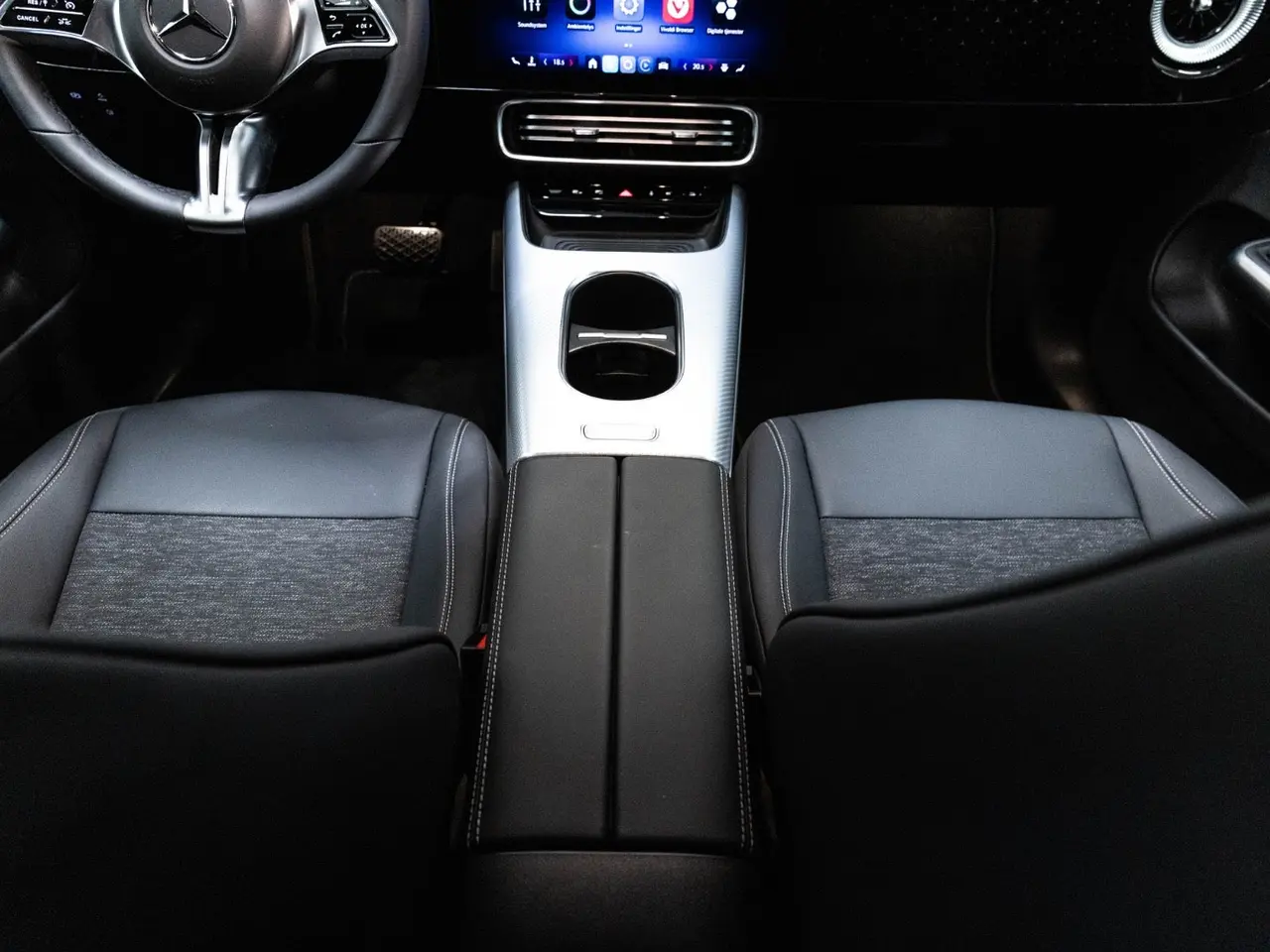 Billede 13 - Mercedes CLA250+  EQ Progressive Advance Plus