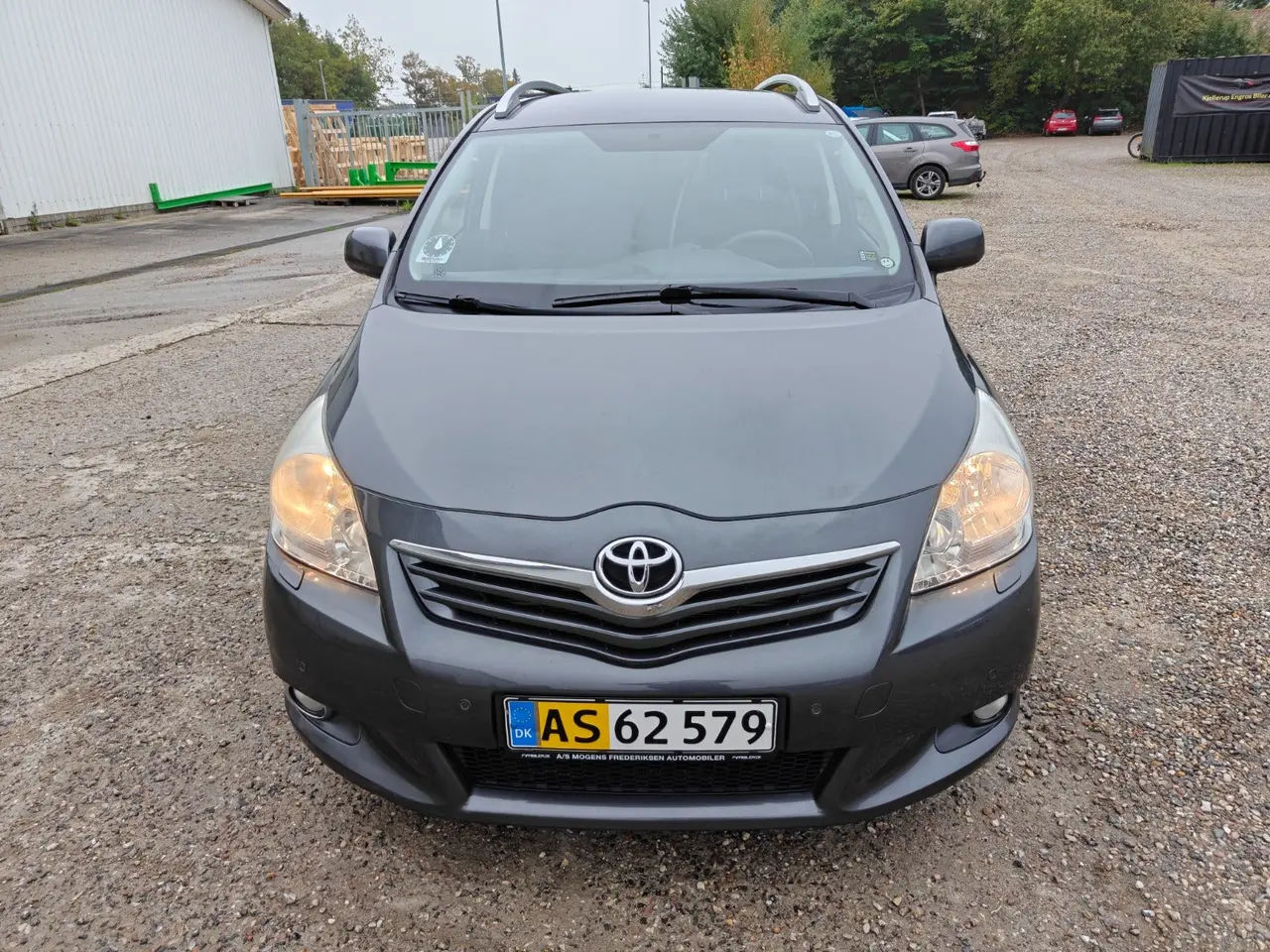 Billede 1 - Toyota Sportsvan 2,0 D-4D T2
