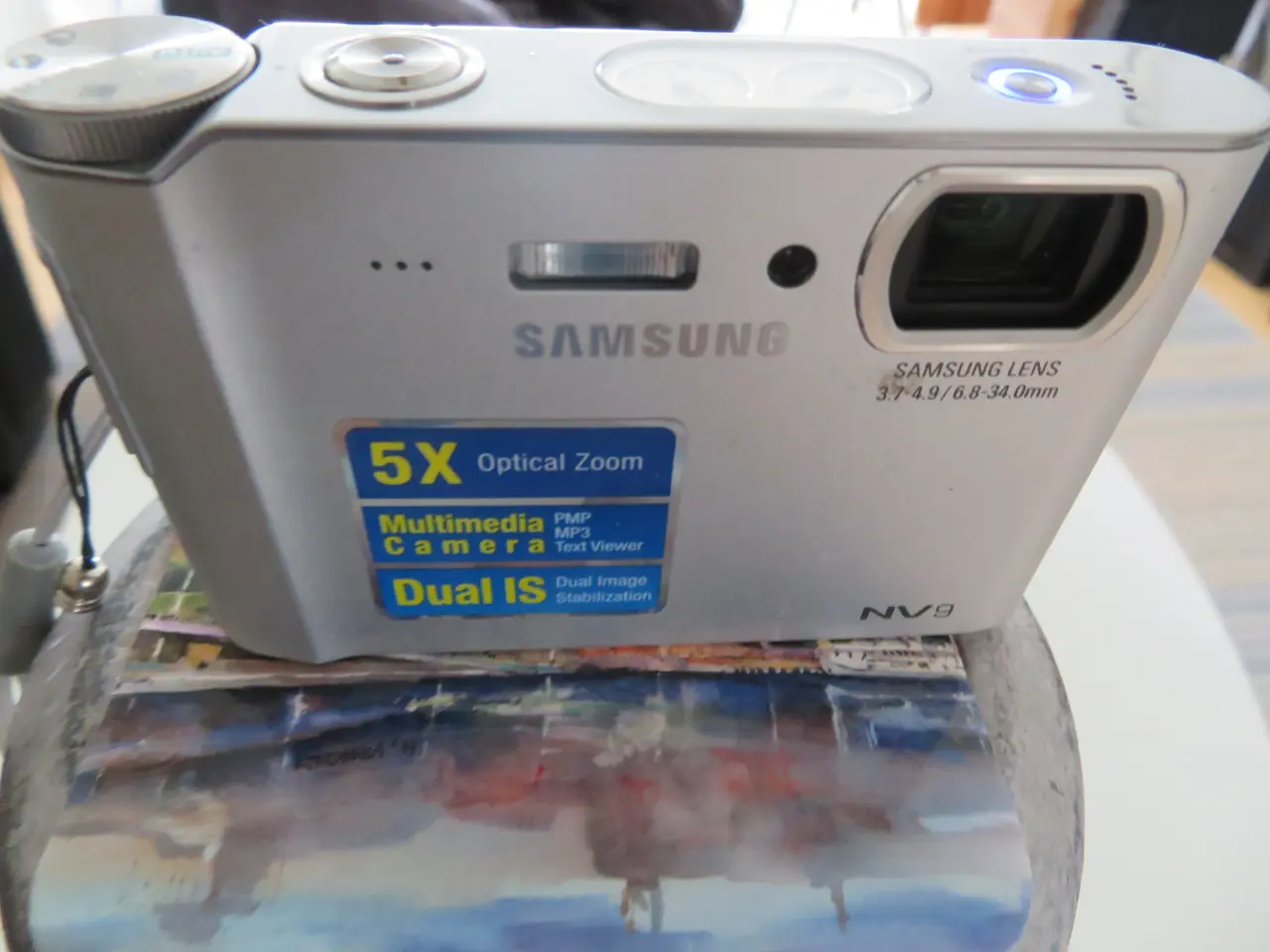 Billede 2 - Hej, Kamera Samsung