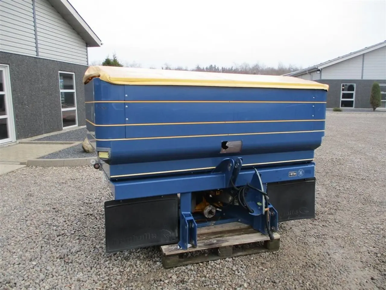 Billede 2 - Bogballe M2 Q KRM