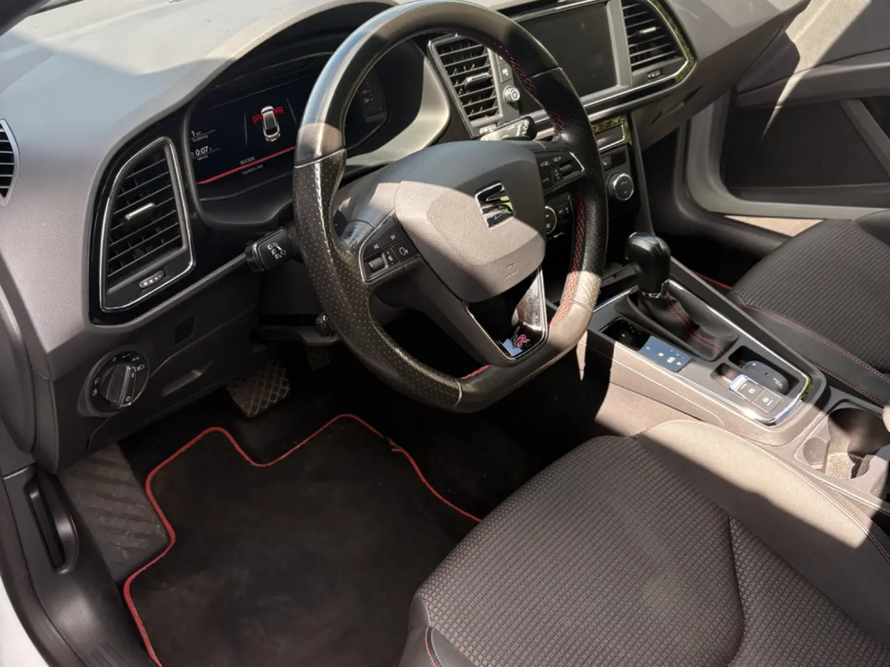Billede 7 - Seat Leon 2,0 TSi 190 FR ST DSG