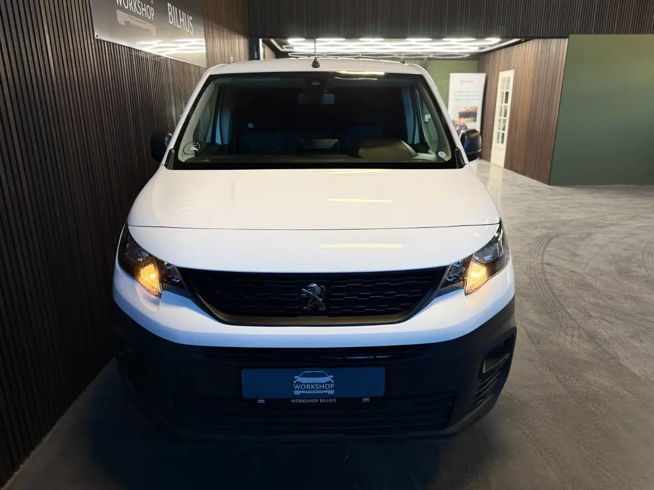 Billede 2 - Peugeot Partner 1,5 BlueHDi 100 L1V1 Ultimate Van