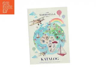 Karrusella katalog af Karrusella (Bog)