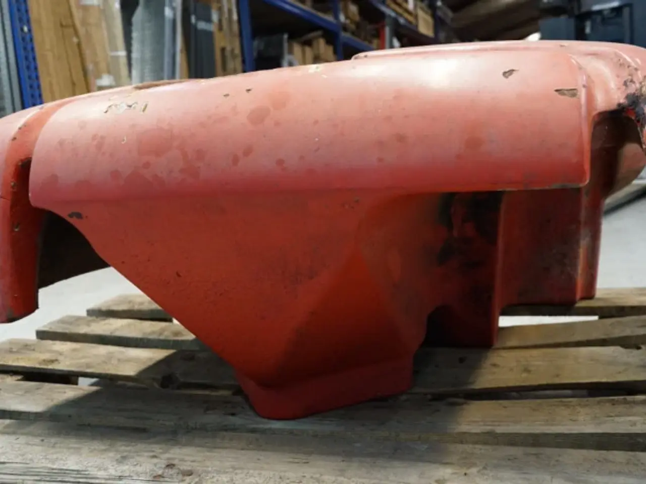 Billede 12 - Manitou MT932T Vægtklods