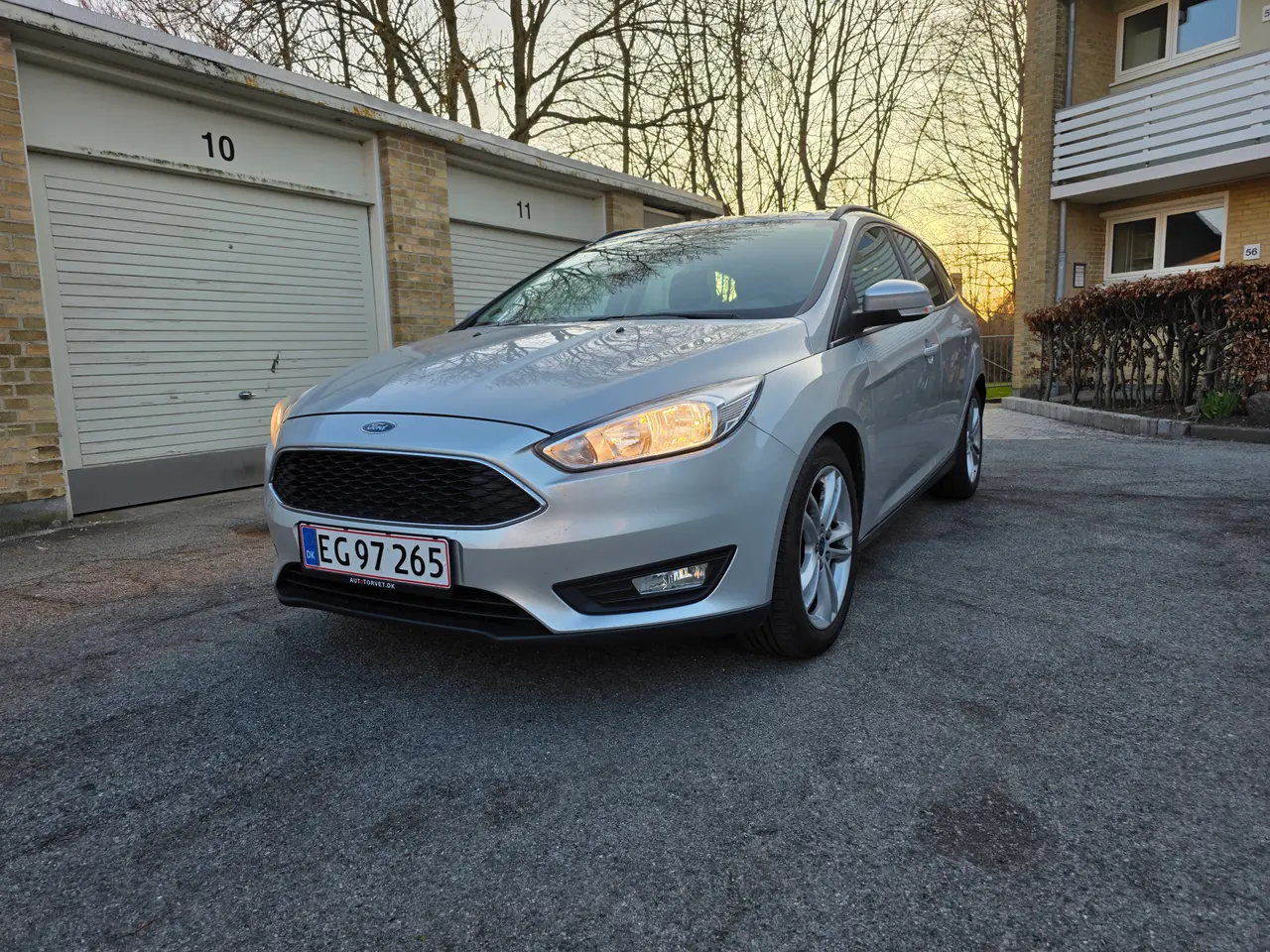 Billede 2 - Ford Focus Business 2018 1.5 MOTOR Business