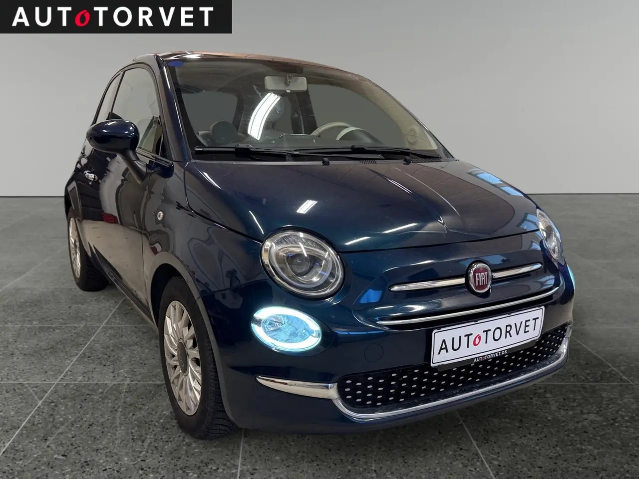 Billede 2 - Fiat 500 0,9 TwinAir 80 Lounge