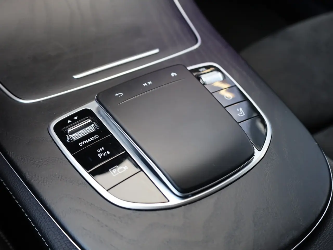 Billede 14 - Mercedes E300 e 2,0 AMG Line stc. aut.