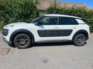 Citroën C4 Cactus 1.2 (2015) – Benzin & Automatge