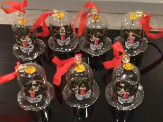 Daells varehus glas klokker