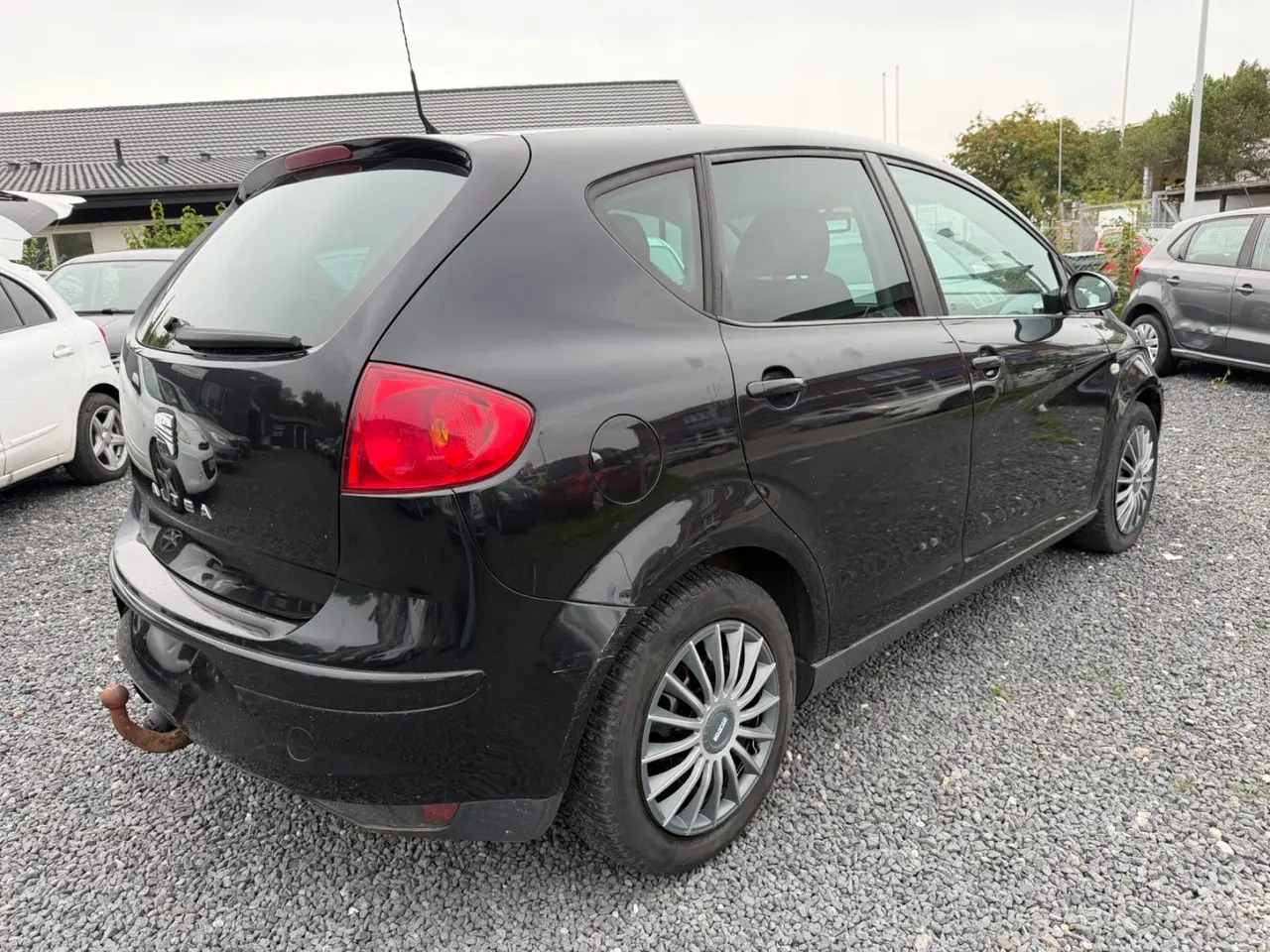 Billede 3 - Seat Altea 1,6 Stylance