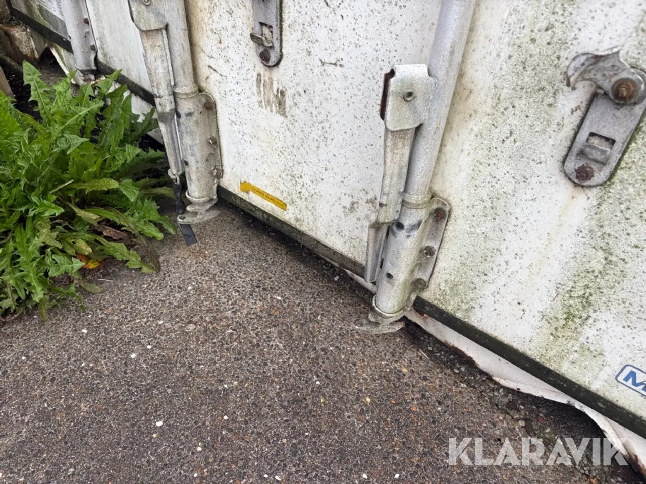 Billede 7 - Kølecontainer Mærsk RAHC-011 66,8 m³