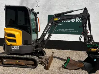 Volvo ECR25D ECR 25D