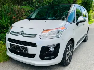 Citroen C3 Picasso 2015 km 131000