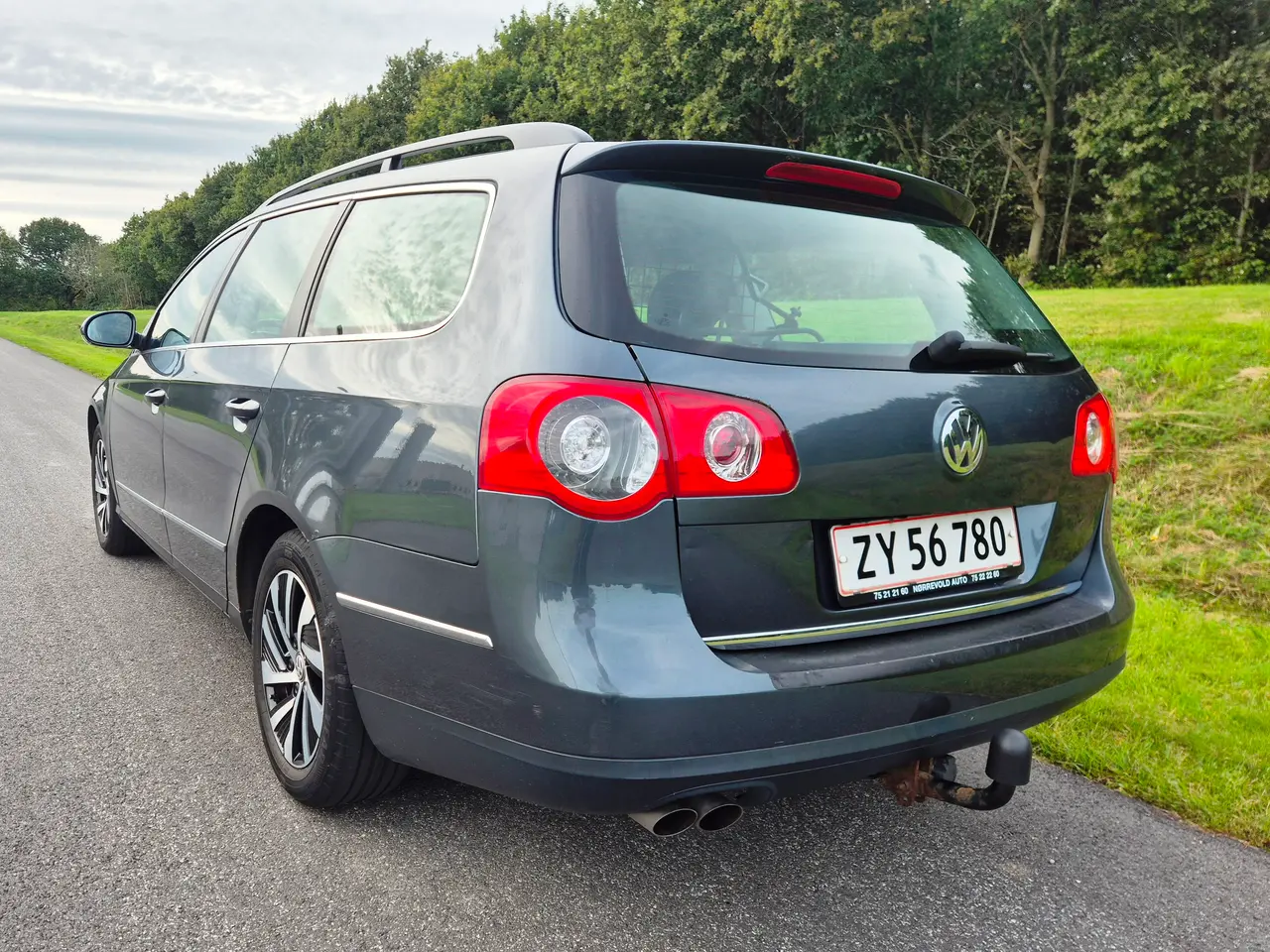 Billede 3 - Fin VW Passat TDI