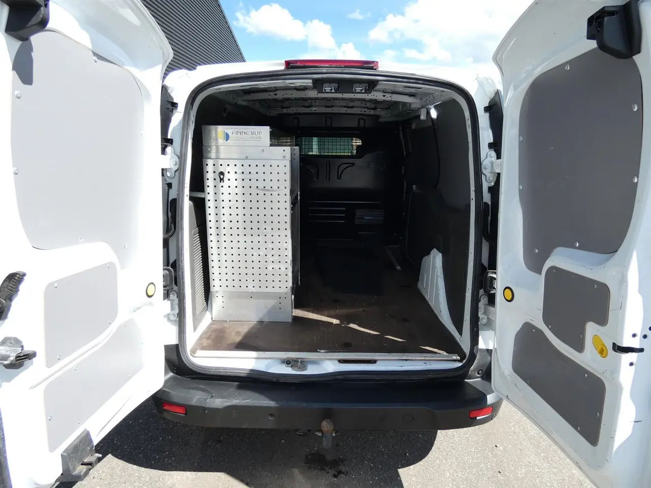 Billede 8 - Ford Transit Connect Lang 1,5 EcoBlue Trend 100HK Van 6g