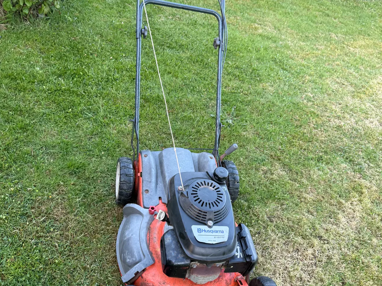 Billede 2 - Honda motor plæneklipper husgvarna