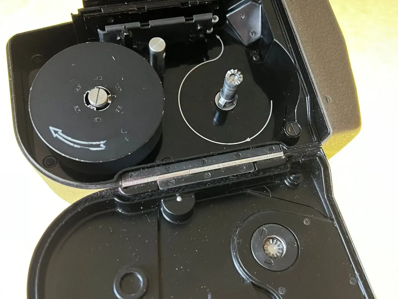 Billede 9 - Arco Eight 8 mm smalfilmoptager med 3 objektiver