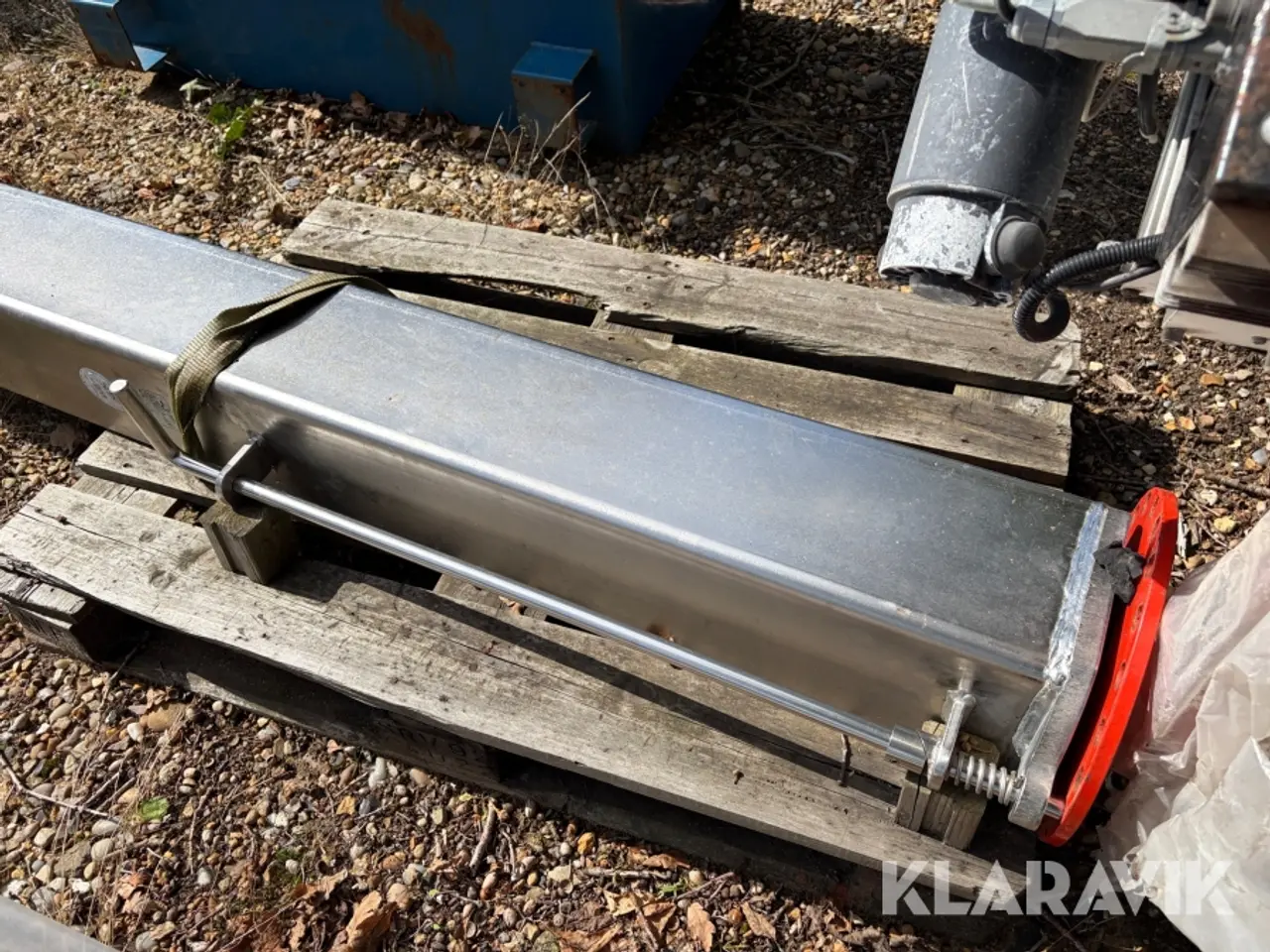 Billede 11 - Kran AL-vac Knækarm - 3000mm