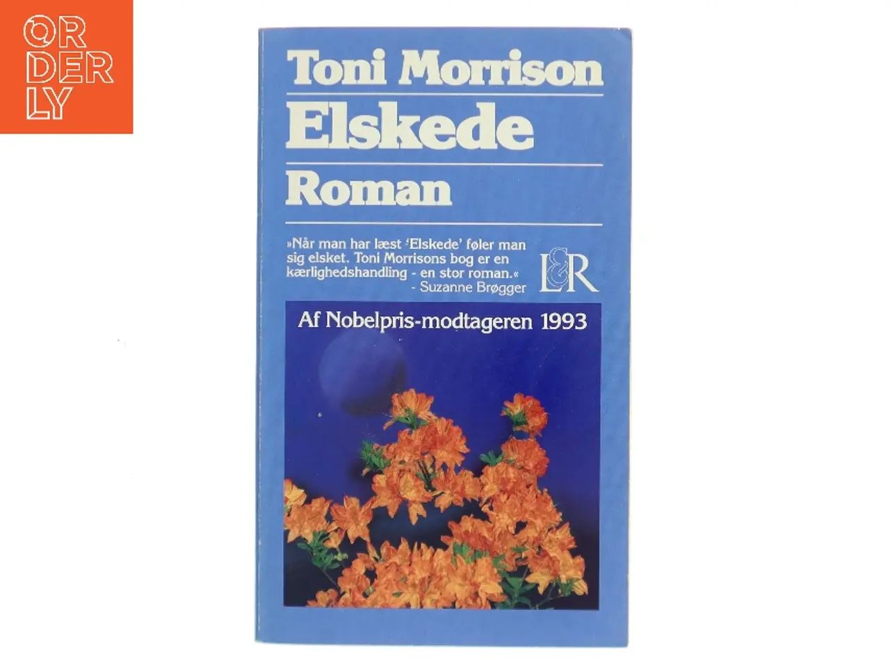 Billede 1 - Elskede af Toni Morrison (Bog)
