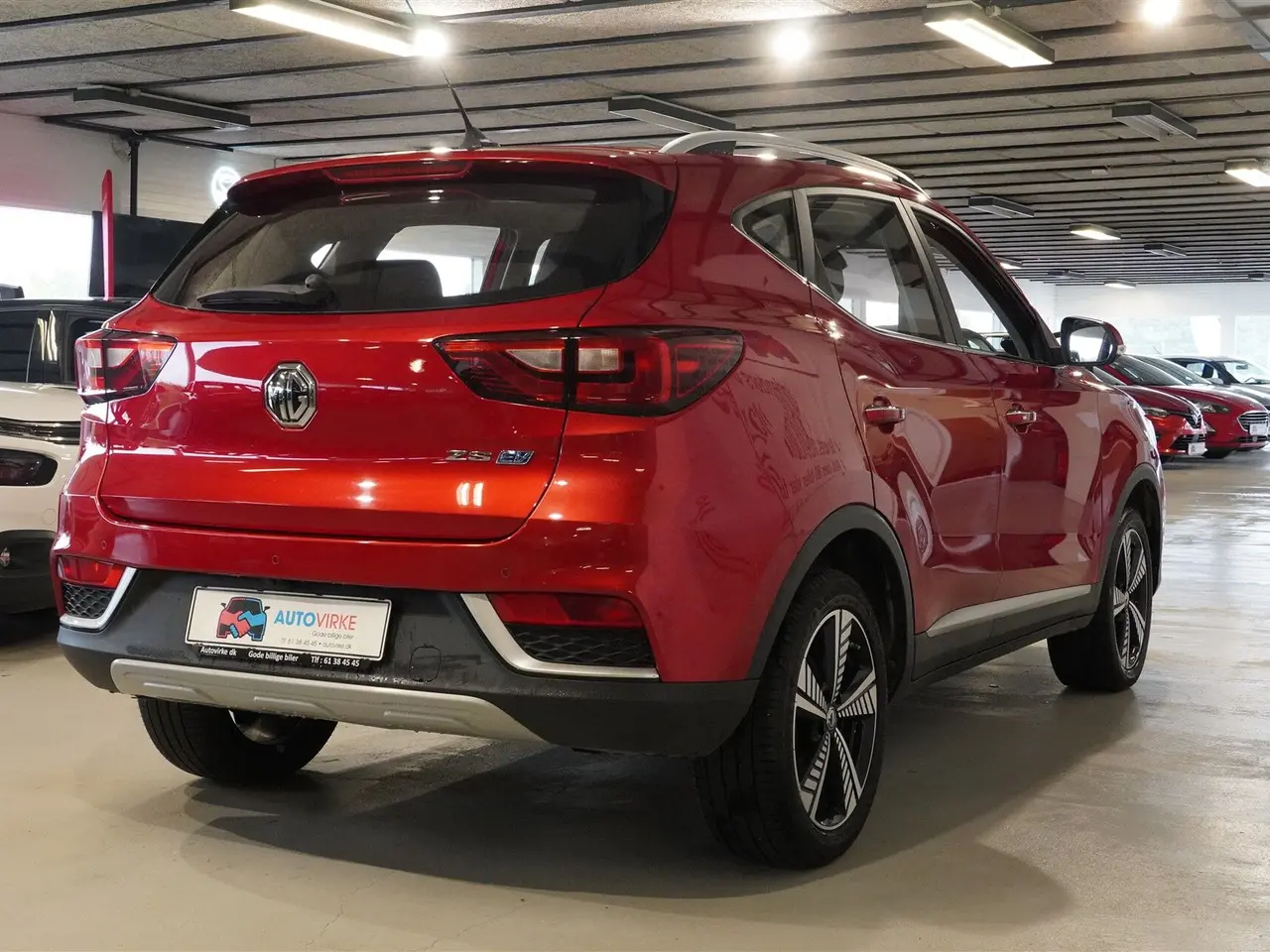 Billede 8 - MG ZS EV EL Luxury 143HK 5d Aut.