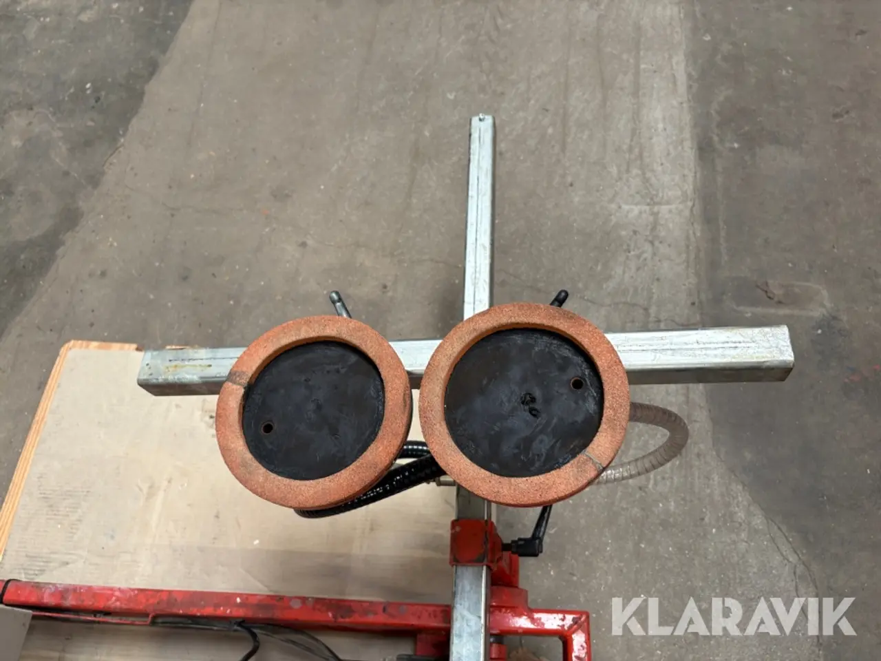 Billede 11 - Pladevender AL Lift AL-Spider 4-100