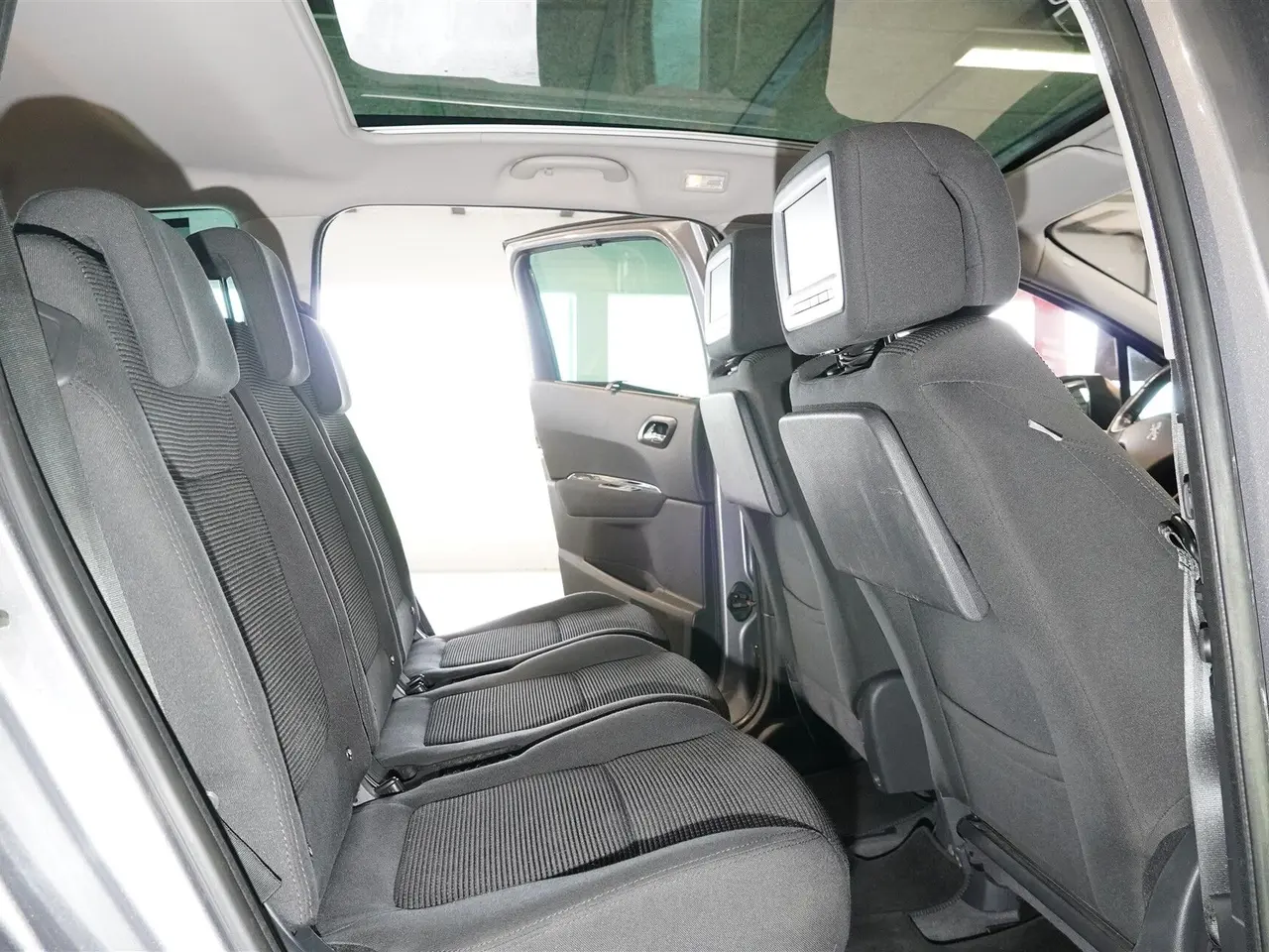 Billede 11 - Peugeot 5008 2,0 HDI Style 150HK 5d 6g