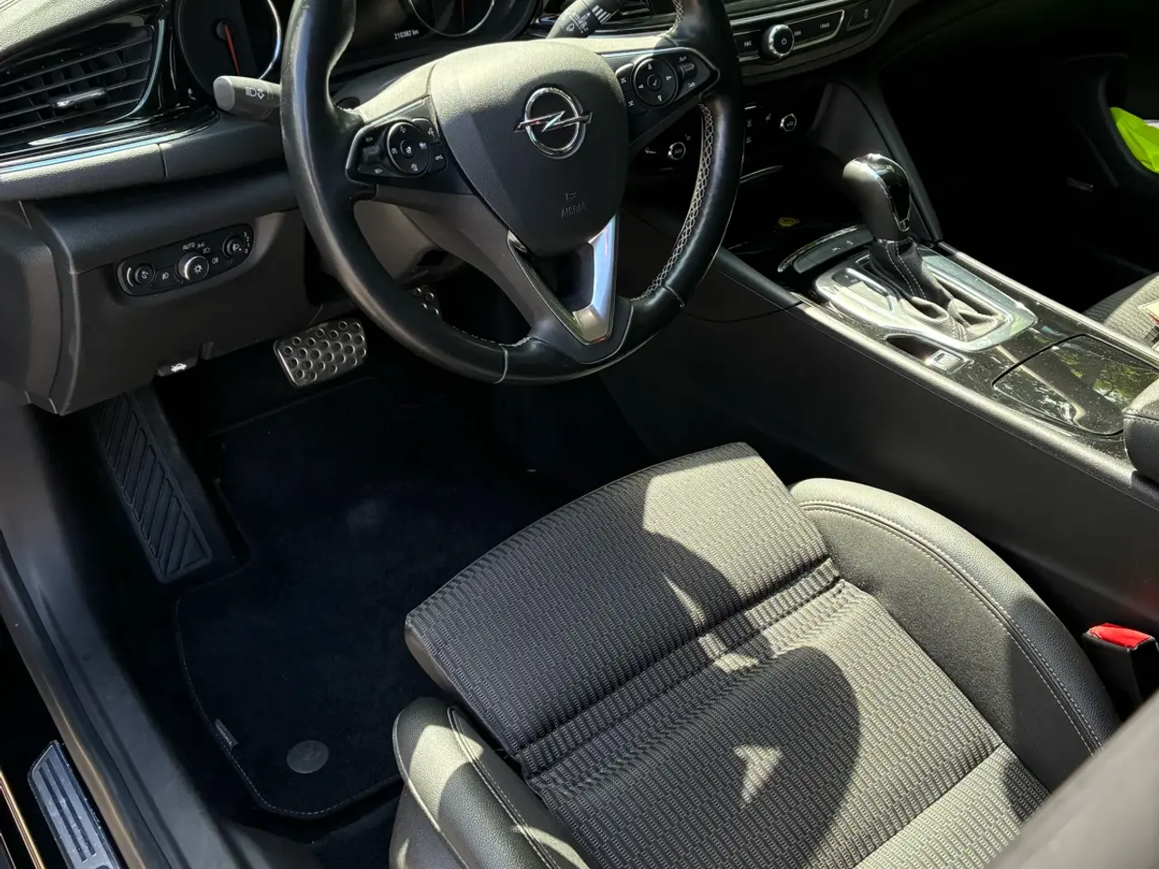 Billede 8 - En ejers Opel Insignia 2.0 D