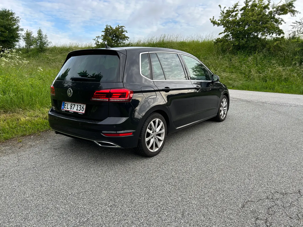 Billede 3 - VW Golf Sportsvan 1.5 TSI Highline