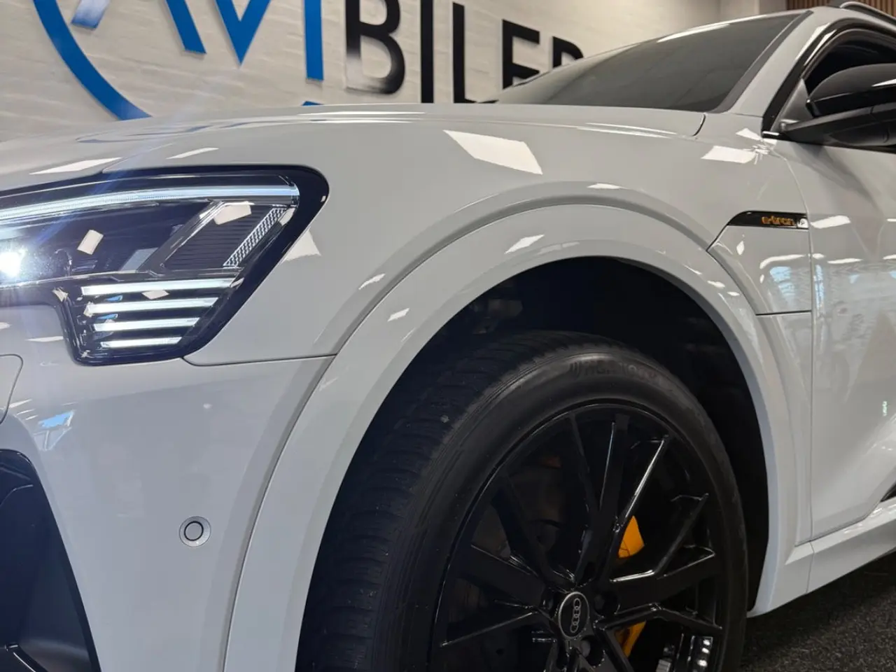 Billede 18 - Audi e-tron 55 Black Edition S-line quattro