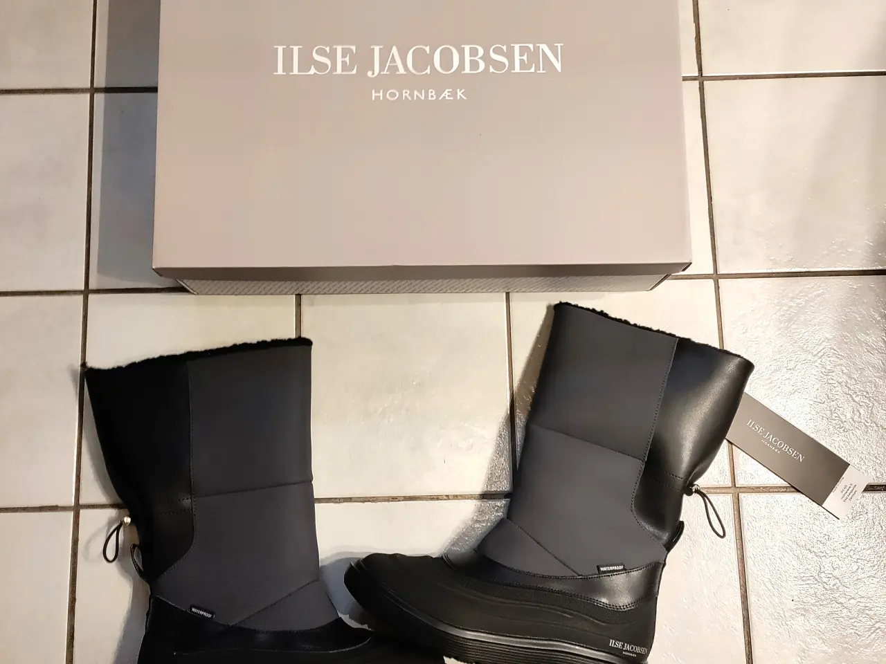 Billede 1 - Ilse Jacobsen Vinter Støvler