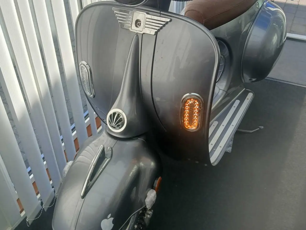 Billede 8 - Vespa el mc. 100 % el
