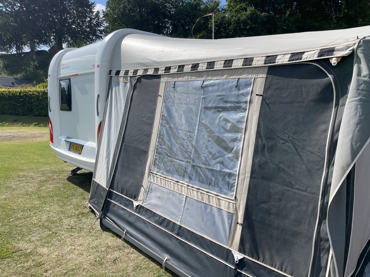 Billede 19 - Nysynet Hobby 400 SFE, Deluxe Campingvogn &fortelt